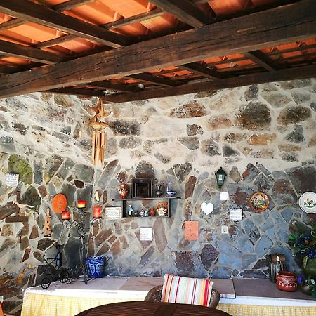 Вилла A Casa Da Fonte Alviobeira Экстерьер фото