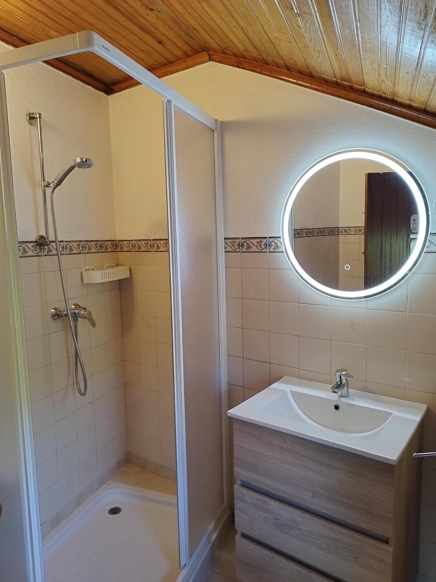 Вилла A Casa Da Fonte Alviobeira Экстерьер фото