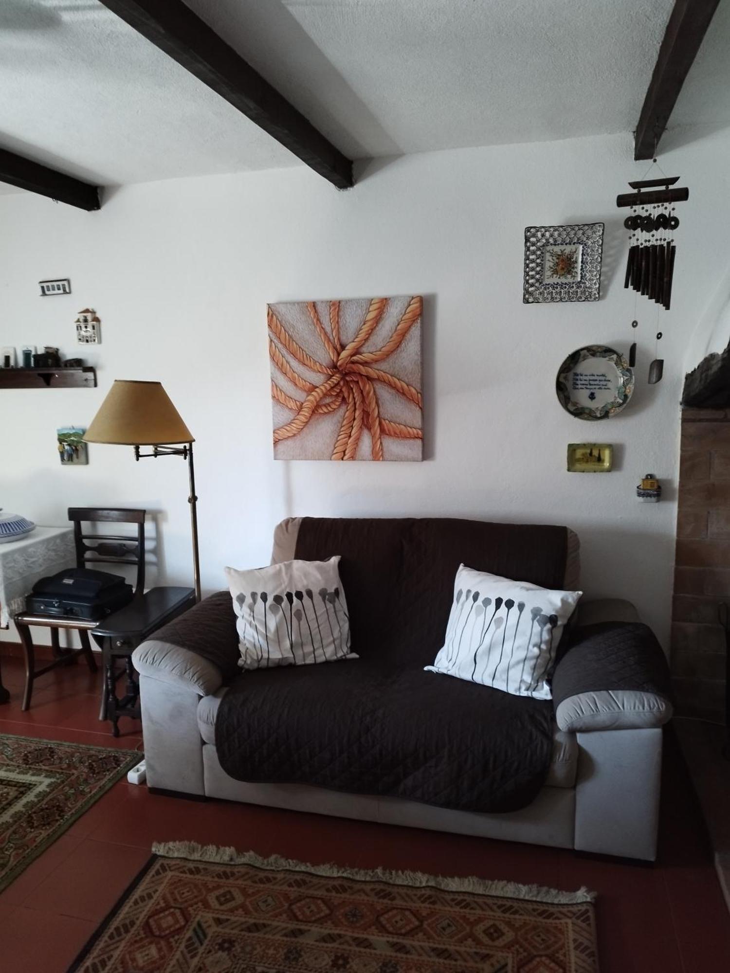 Вилла A Casa Da Fonte Alviobeira Экстерьер фото