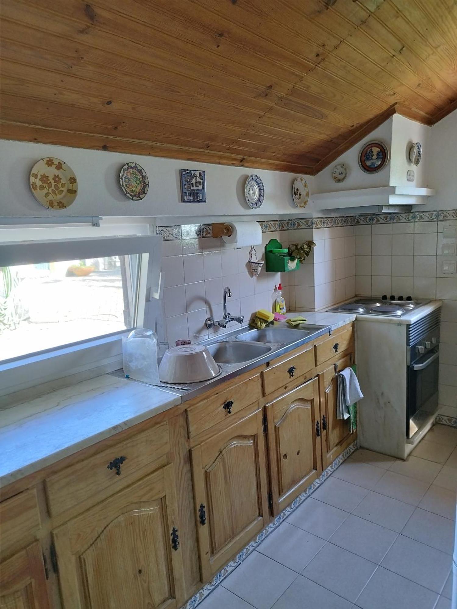 Вилла A Casa Da Fonte Alviobeira Экстерьер фото