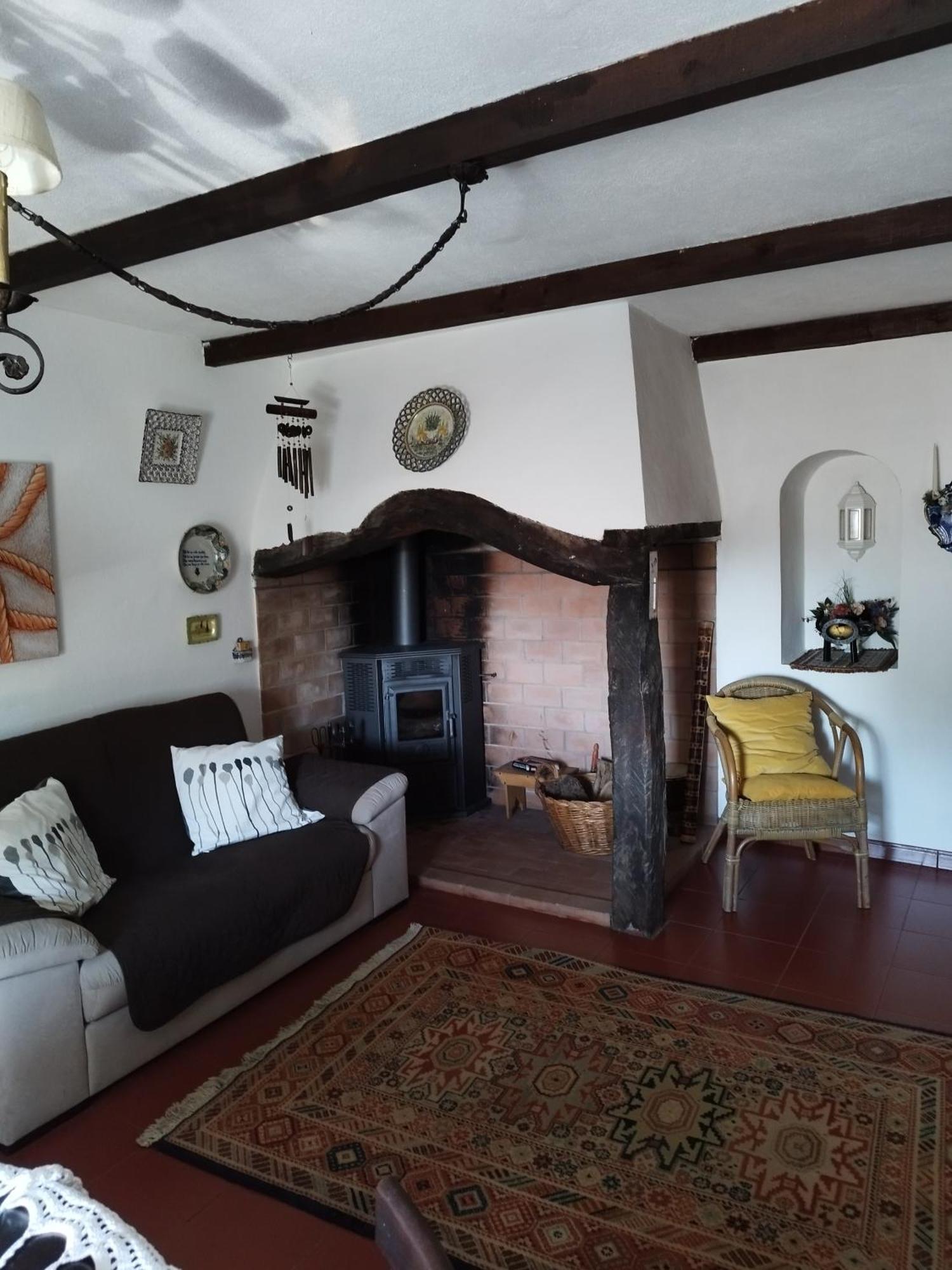 Вилла A Casa Da Fonte Alviobeira Экстерьер фото