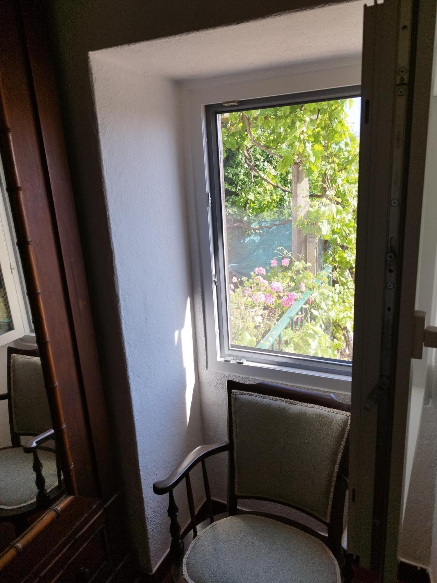 Вилла A Casa Da Fonte Alviobeira Экстерьер фото