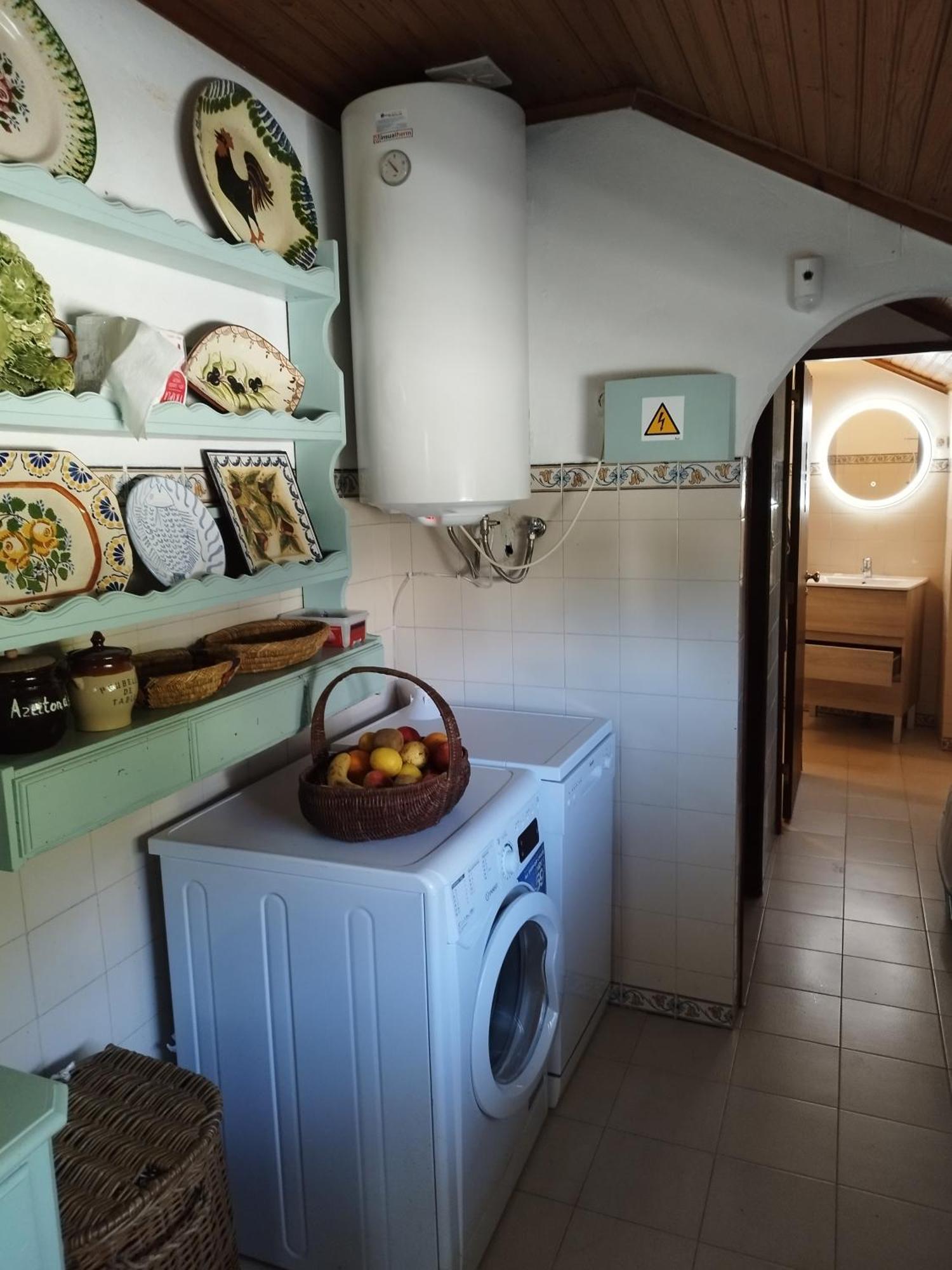 Вилла A Casa Da Fonte Alviobeira Экстерьер фото