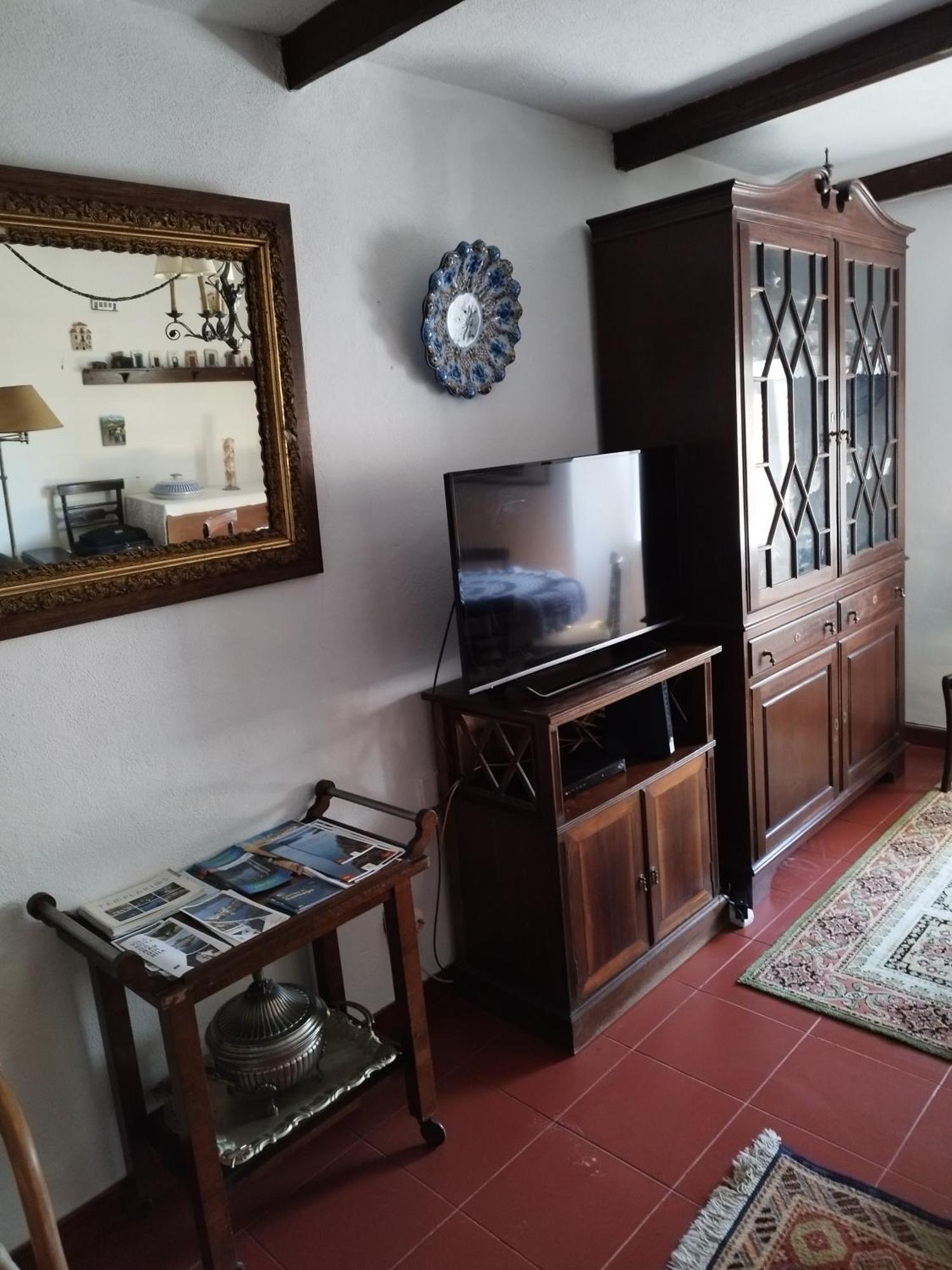 Вилла A Casa Da Fonte Alviobeira Экстерьер фото