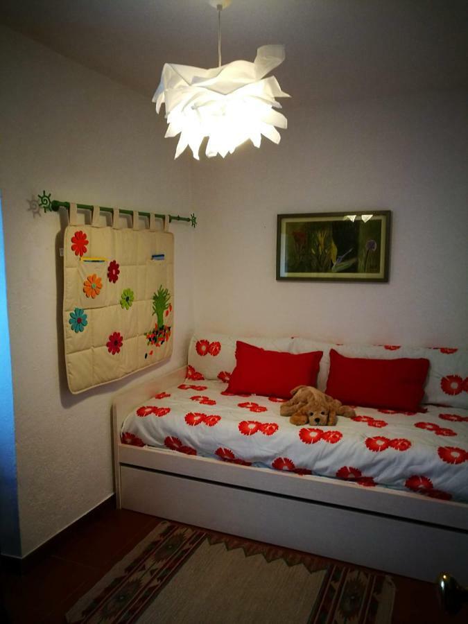 Вилла A Casa Da Fonte Alviobeira Экстерьер фото