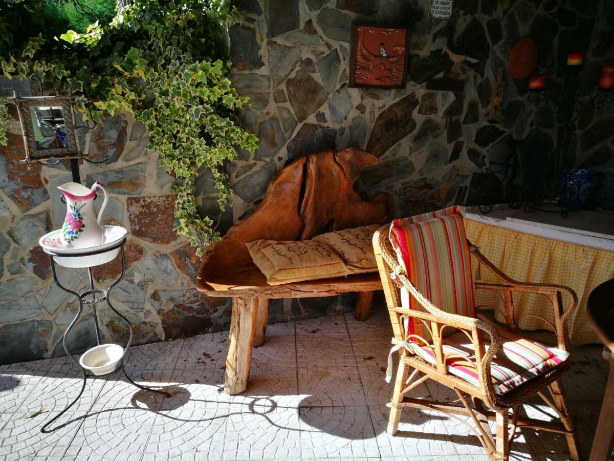 Вилла A Casa Da Fonte Alviobeira Экстерьер фото