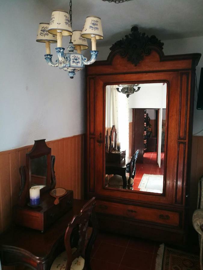 Вилла A Casa Da Fonte Alviobeira Экстерьер фото